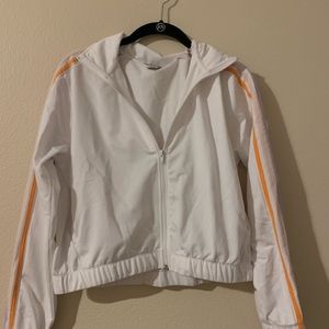 workout jacket